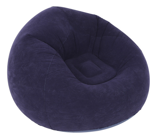 Sofá Esférico Individual Ultrasuave Para Sillón Inflable