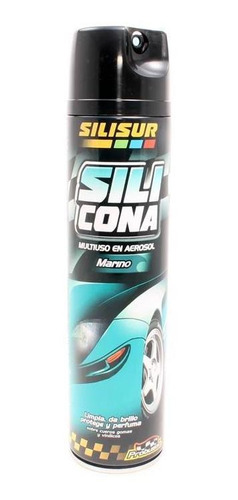 Imagen 1 de 4 de Silicona En Aerosol Marino 260grs
