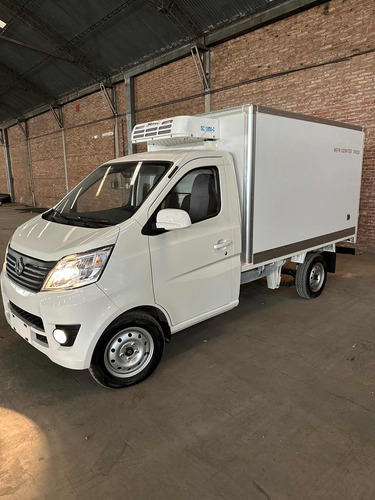 Changan Md 201 Cargo Box Refrigerado