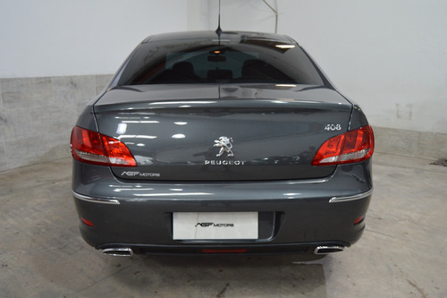 Peugeot 408 2.0 Allure 143cv