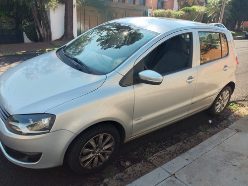 Volkswagen Fox 2012 1.6 Vht Trend Total Flex 5p