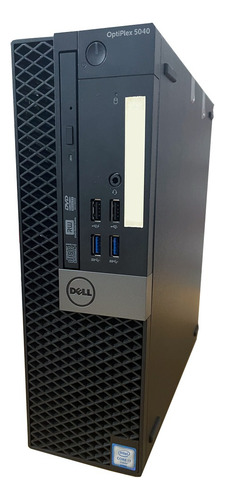 Desktop Dell Optiplex 5040 I7 Ssd 240gb (Usado)