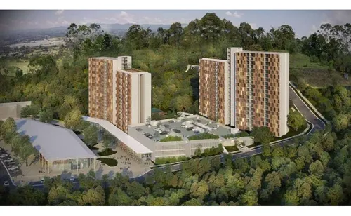 Apartamento En Venta En Rionegro, Sector Tranvia
