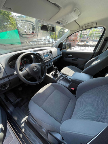 Volkswagen Amarok Trendline 4x4 180cv