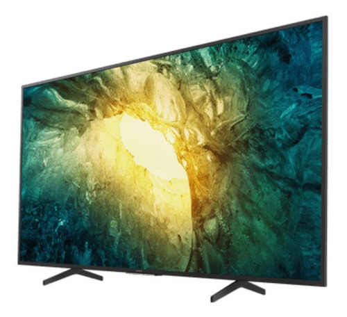 Imagen 2 de 2 de Smart TV Sony Bravia KD-75X750H LCD Android TV 4K 75" 110V/240V