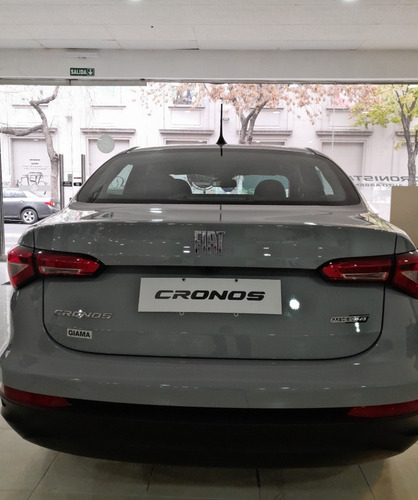 Fiat Cronos 1.3 Gse Drive Pack Plus