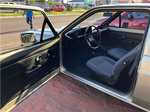 Volkswagen Voyage 1.6 Ls 8v Gasolina 2p Manual