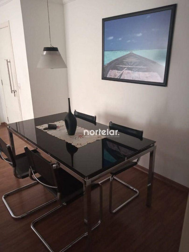 Imagem 6 de 22 de Apartamento Com 2 Dormitórios À Venda, 88 M² Por R$ 840.000,00 - Santana - São Paulo/sp - Ap6457