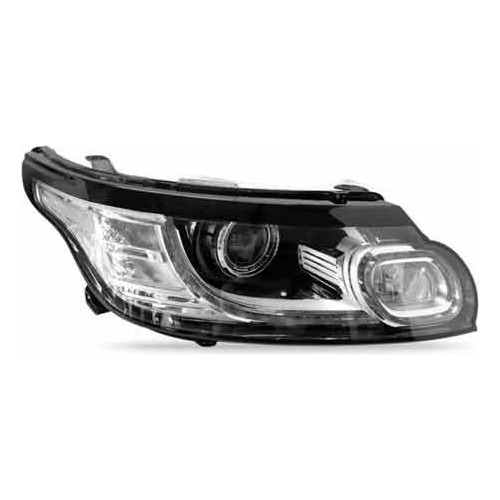 Par Farol Range Rover Sport 2014 15 16 17 18 Com Led 8 Pinos