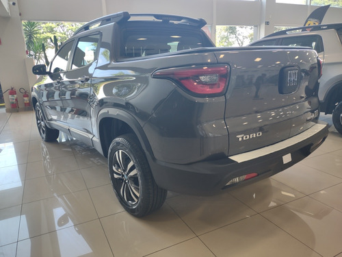 Fiat Toro 1.3 Freedom 16v Turbo Flex 4x2 Aut. 4p