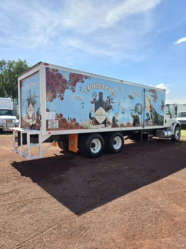 International Torton 2016 4400 Durastar Rabon