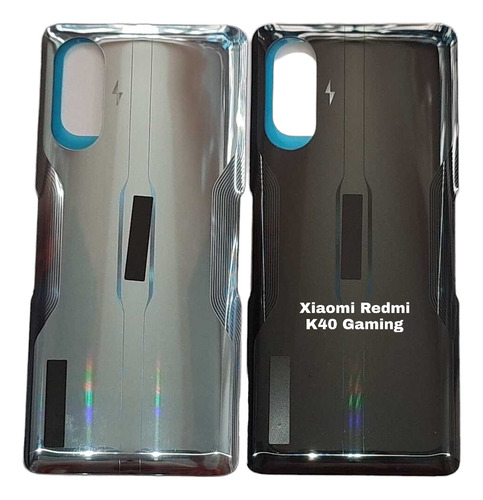 Tapa Trasera Cristal Para Xiaomi Redmi K40 Gaming Original 