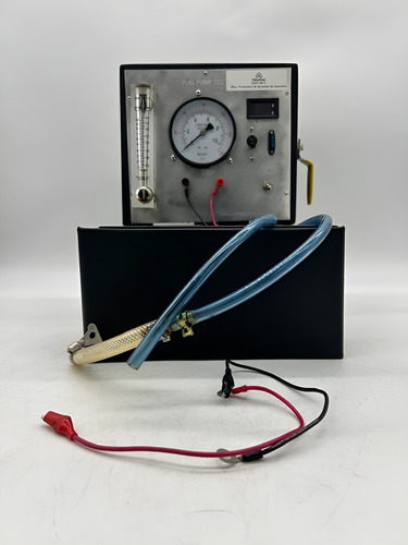 Maquina Probadora De Bombas De Gasolina