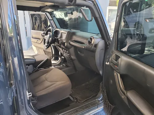 Jeep Wrangler Unlimited Sport 4x4 2018