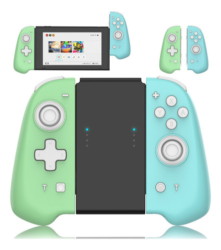 Para Mando Joycon De Nintendo Switch