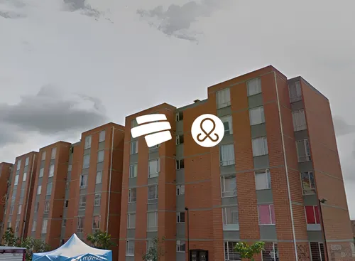 Apartamento En Venta En Soacha