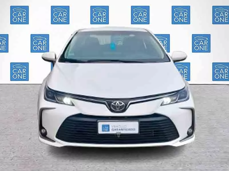 Toyota Corolla 2.0 XLI CVT L20