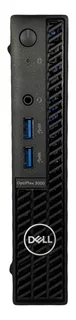 Pc Dell Optiplex 3000 Tiny I3 12va 8gb 256 Ssd