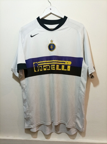 Camiseta Nike Del Inter De Milán 