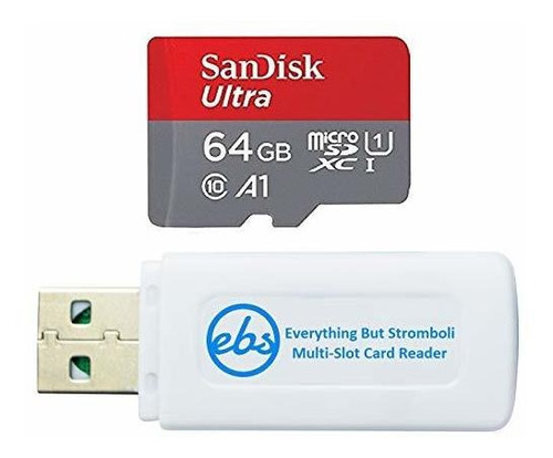 Tarjeta De Memoria Micro Sdhc De Sandisk 32gb Para G8d2n