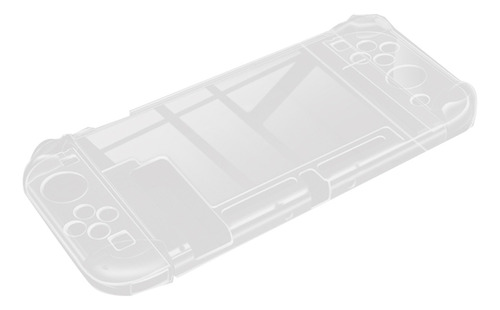 Funda Protectora De Transparencia Para Consola De Videojuego