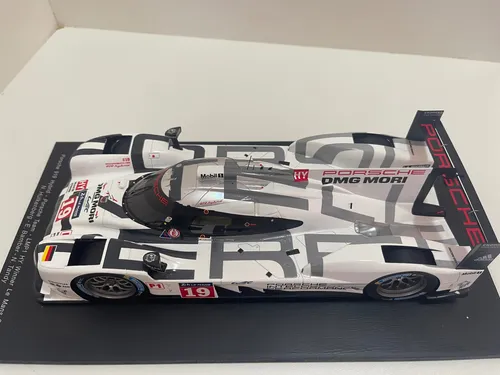Porsche 919 Hybrid Le Mans 2015 1/18 Spark | Parcelamento