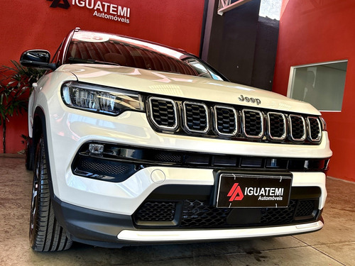 Jeep Compass 1.3 T270 TURBO FLEX LONGITUDE AT6