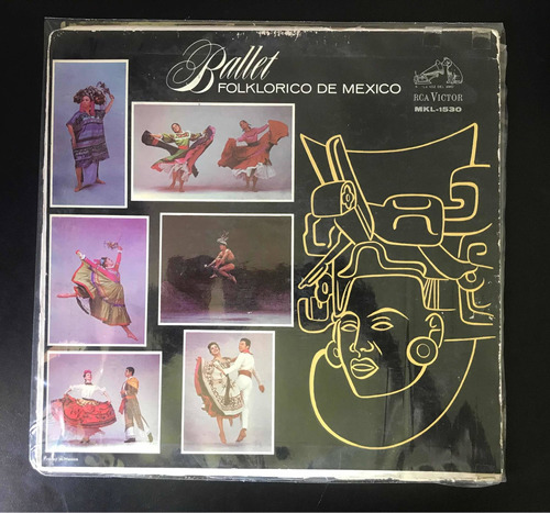 Vinilo Ballet Folklorico De México Che Discos