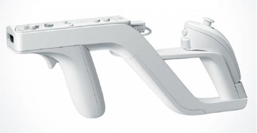 Pistol Zapper Para Wii Y Wii U