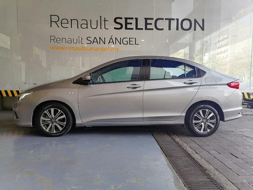 Imagen 6 de 15 de Honda City Lx 1.5l 2018