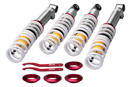 Lowering Suspension Coilovers For Mazda Miata Mx5 Mk1 Na Jjr