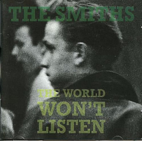 The Smiths - World Won't Listen - Edic. Nacional Nuevo