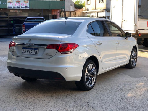 Citroen C4 1.6 Thp Shine At6