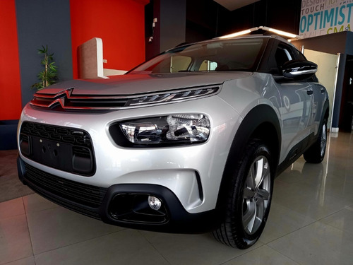Imagen 12 de 16 de Citroën C4 Cactus 1.6 Vti 115 Feel Oferta