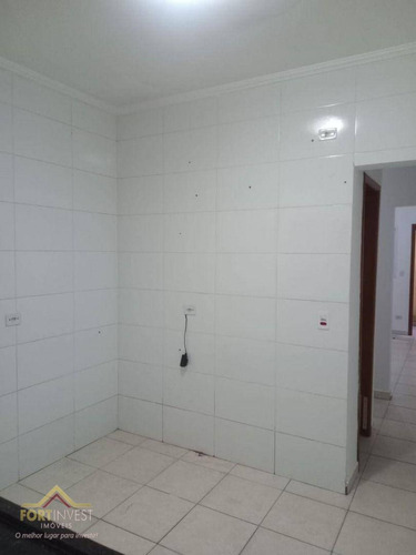 Imagem 2 de 16 de Sobrado Com 2 Dormitórios À Venda, 56 M² Por R$ 239.000,00 - Tude Bastos (sítio Do Campo) - Praia Grande/sp - So0268