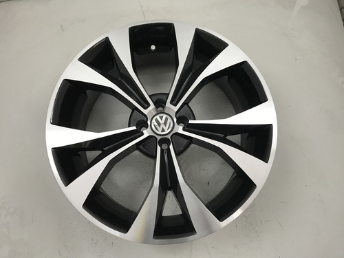 4 Rodas Aro 20 Vw Golf Parati Passat Santana Up Gol (6137)*