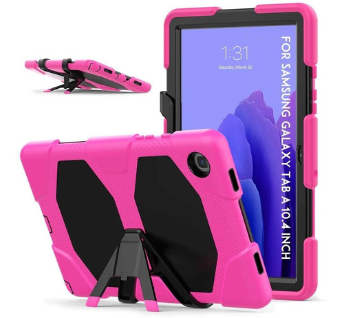 Funda Samsung Galaxy Tab A7 10.4 2020 Uso Rudo / T500 - T505