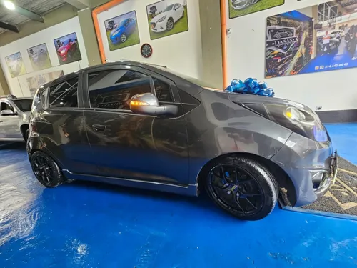 Chevrolet Spark GT 1.2 LTZ HEADER