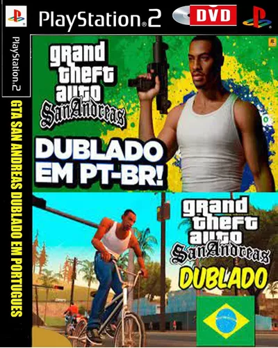 Gta Sandras Ps2 Original