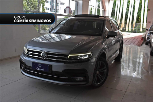 Volkswagen Tiguan 2.0 350 TSI GASOLINA ALLSPACE R-LINE 4MOTION DSG