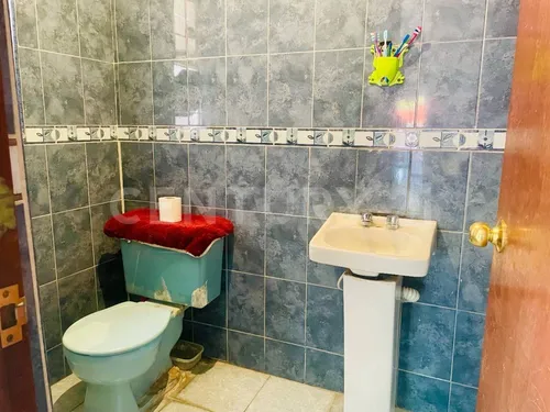 Casa En Venta En Fraccionamiento San Carlos