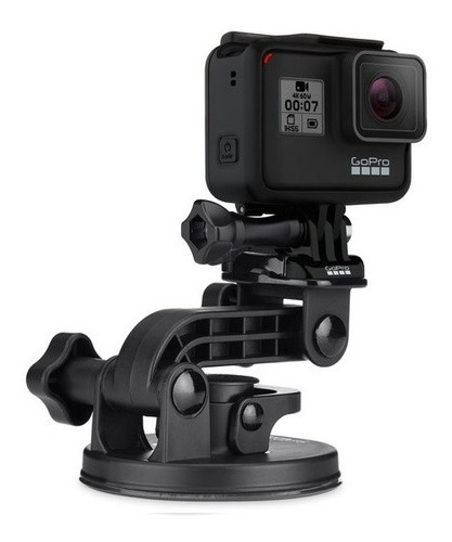 Gopro Soporte Con Ventosa