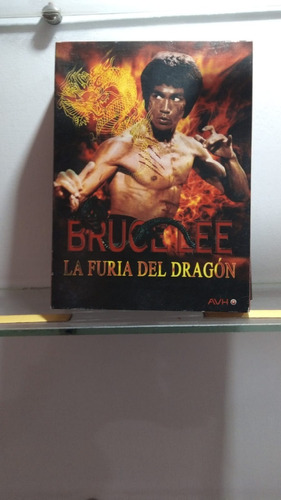 Bruce Lee - La Furia Del Dragon