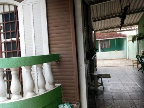 Imagem 6 de 14 de Casa Com Edicula Venda Caraguatatuba - Sp - Porto Novo - 4308