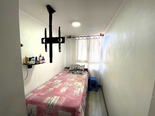 Venta Departamento Julio Prado Ñuñoa (74780)