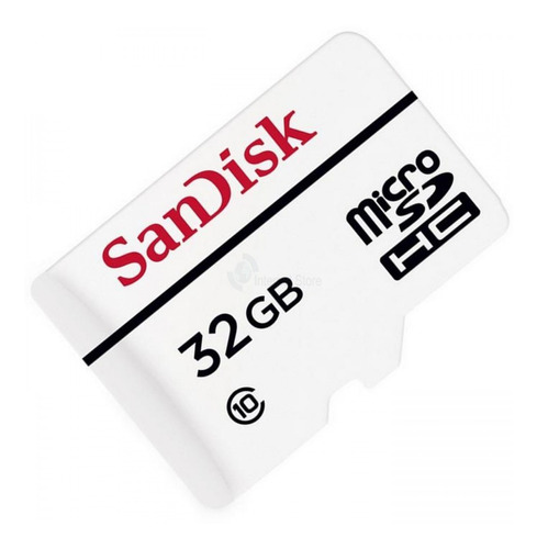 Sandisk Sdsdqq032gg46a Memoria Flash Micro Sd De 32gb 20mbps