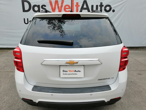 Imagen 6 de 11 de Chevrolet Equinox 2016 Lt 2.4 At