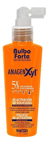 Bulbo Forte Tónico Anagenxyl Byspro 120ml