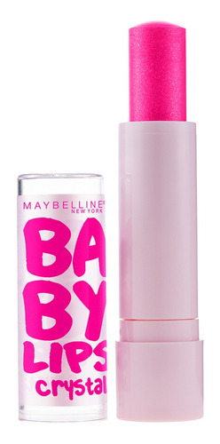 Bálsamo Para Labios Hidratante Maybelline Baby Lips