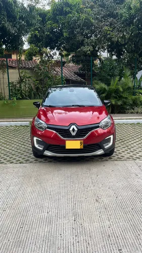 Renault Captur 2.0 Intens Automática